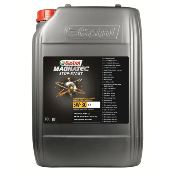 Castrol Magnatec 5W-30 C2 20 L (CAS5W30MAGA54)