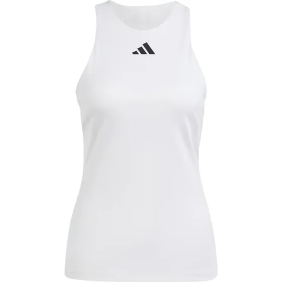 Adidas Y-Tank Women White
