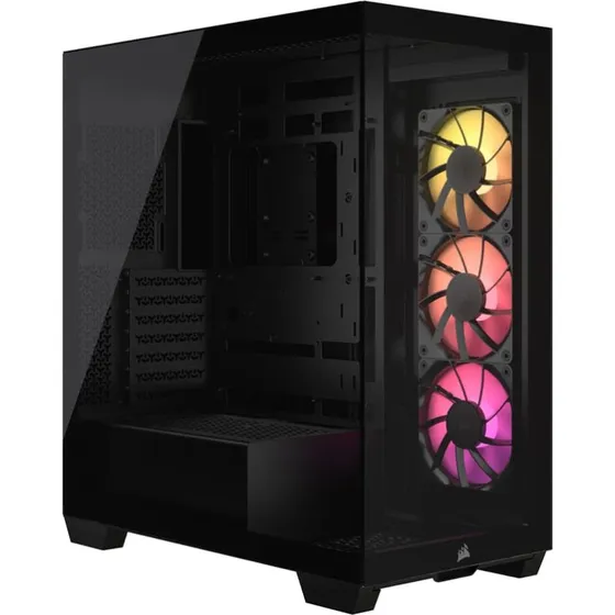 Corsair 3500X ARGB Midi Tower – Hvid