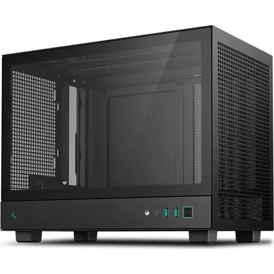 DeepCool CH160 Mini-ITX SFF kabinet – sort