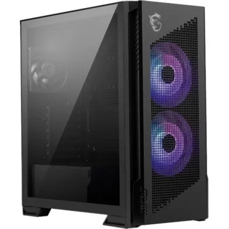 MSI MPG VELOX 300R Airflow PZ midi-tower, sort