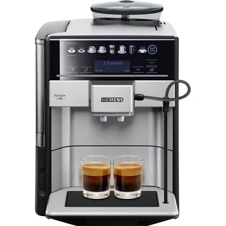 Siemens EQ.6 plus s700 TE657313RW Kaffemaskine