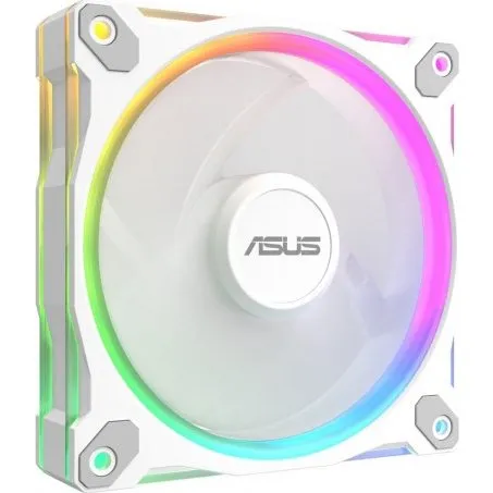 ASUS Prime MR120 ARGB Reverse 120 mm – hvid