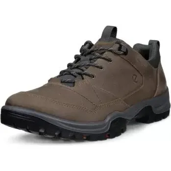 ECCO Receptor Trekk M WP Sko - Nutmeg Brown/Magnet