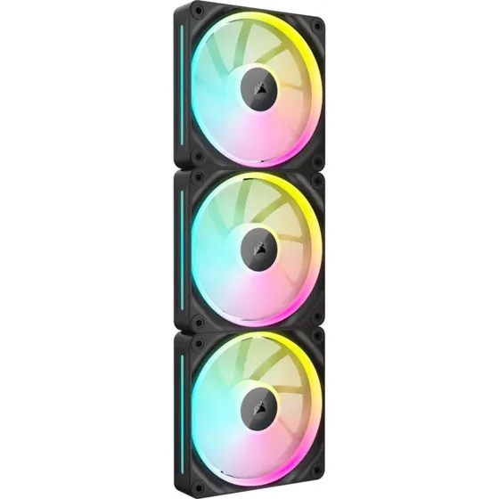 Corsair iCUE LX120 120 mm RGB blæsersæt (3 stk)