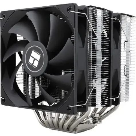 Thermalright Phantom Spirit 120 – sort CPU-køler