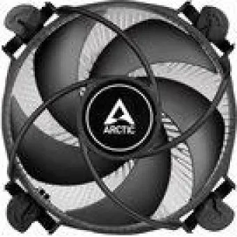 ARCTIC Alpine 17 CO CPU-køler 92 mm - Sort, LGA1700