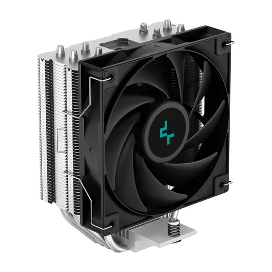 DeepCool AG400 CPU-køler 120 mm, sort