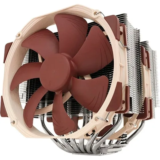 Noctua NH-D15 chromax.black CPU-køler 140 mm