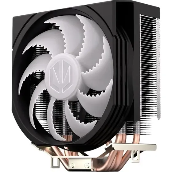 Endorfy Spartan 5 MAX ARGB 120 mm CPU-køler, sort
