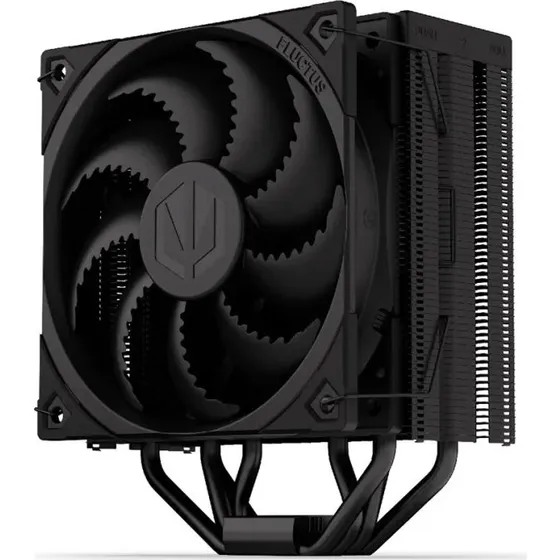 ENDORFY Fera 5 Black CPU-køler 120 mm – kompakt luftkøling