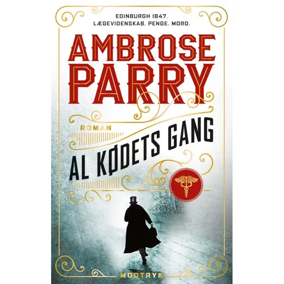 Ambrose Parry: Al kødets gang - Lydbog