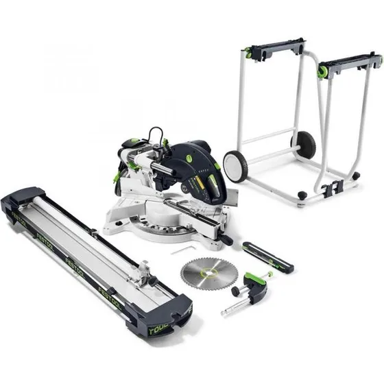 Festool KS 120 REB-Set-UG Kappeskærer (KAPEX)