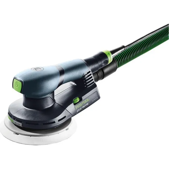 Festool ETS EC 150/5 EQ excentersliber 400W