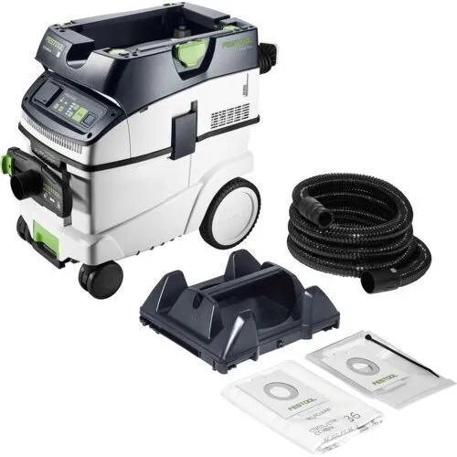 Festool CTL 36 EI AC-PLANEX støvsuger 36 l (støvklasse L)