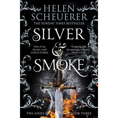 Helen Scheuerer: Silver & Smoke - Ashes of Thezmarr