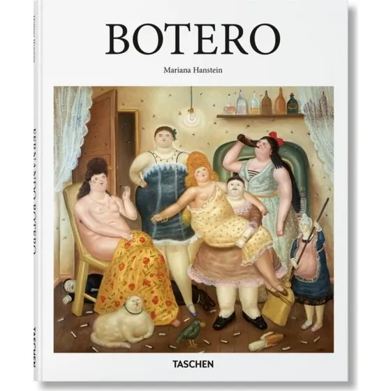 Botero - Mariana Hanstein (Bog)