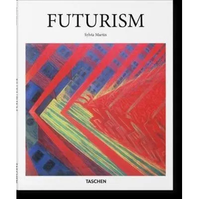 Futurism - Sylvia Martin - Bog
