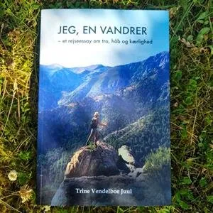 Jeg, en vandrer - Trine Vendelboe Juul - Lydbog