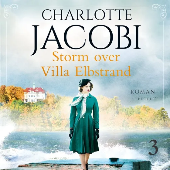 Storm over Villa Elbstrand - Charlotte Jacobi (Lydbog)