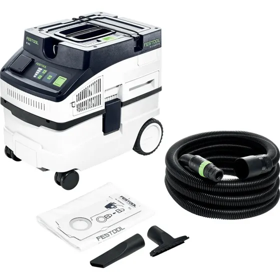 Festool CT 15 E støvsuger 1200W (støvklasse L)