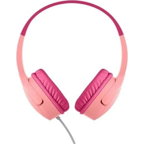 Belkin SoundForm Mini Høretelefoner, Pink