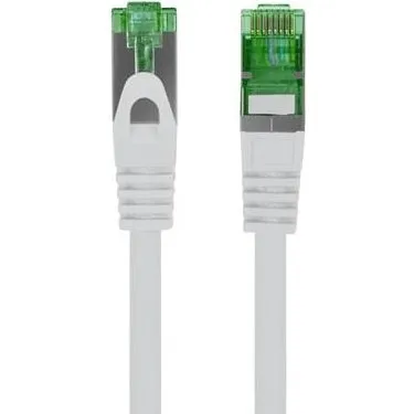 Lanberg Cat7 Netværkskabel 1,5 m - Grå - PCF7-10CU-0150-S