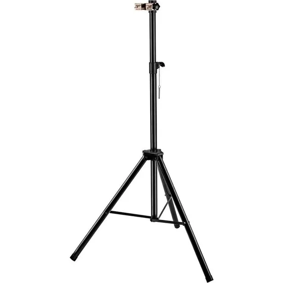 NEO TOOLS Stativ til elektrisk terrassevarmer 90-033, 1,8m, sort