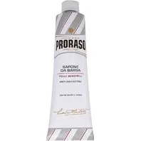 Proraso White Line barbersæbe 150 ml (tube)