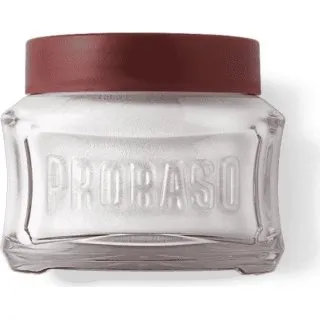Proraso Pre-Shave creme til kraftig skægvækst, 100 ml