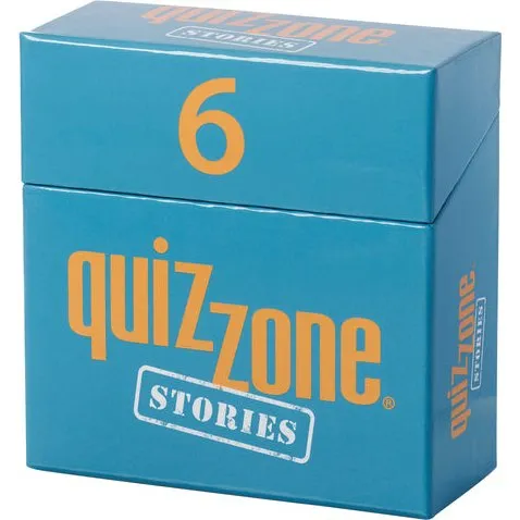 Quizzone Stories 6
