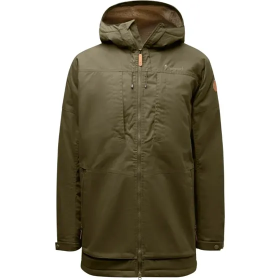 Pinewood Finnveden Vinterjakke Herre - H.Olive - XL