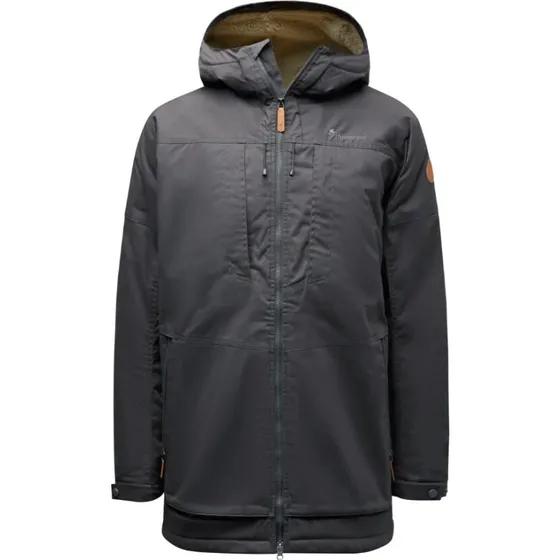 Pinewood Finnveden Vinterjakke - Herre - D.Anthracite - M