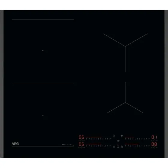 AEG TI64IB10FB Induktionskogeplade - 60 cm, sort