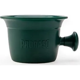 Proraso barberskål med håndtag - plast (Italien)