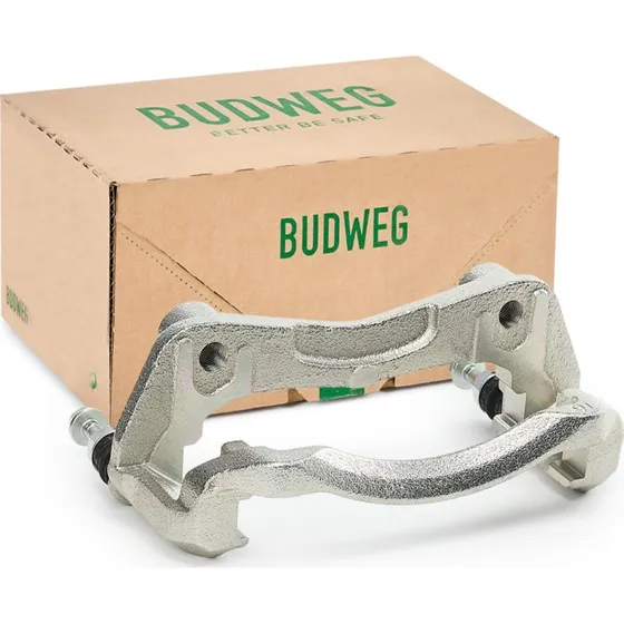 BUDWEG CALIPER Bremsekaliber Holder til NISSAN 384128-1