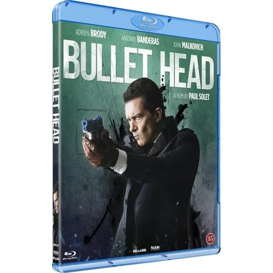 Bullet Head - Blu-Ray