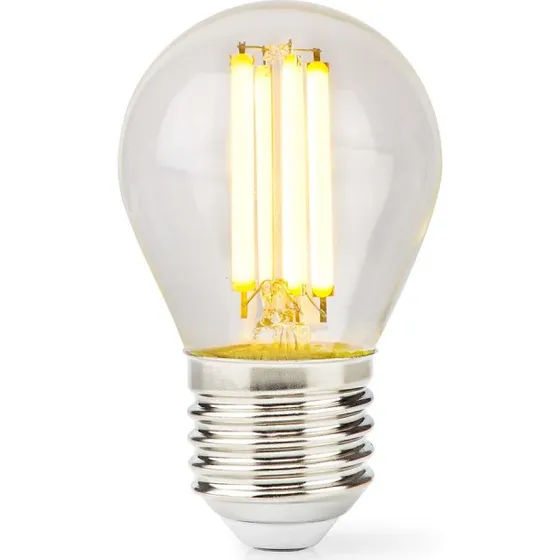 LED Glødepære E27 G45 7W 806 lm Varm Hvid Retro Stil