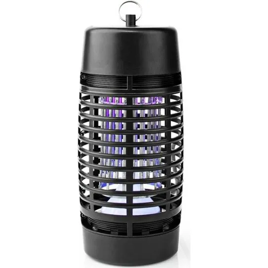 Nedis Myggefælde 3W LED - Sort
