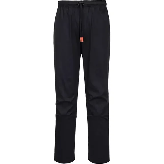 Portwest MeshAir Pro kokkebukser, sort