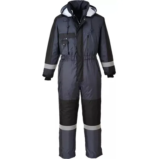 Portwest S585 Vinterkedeldragt vand- og vindtæt, marine