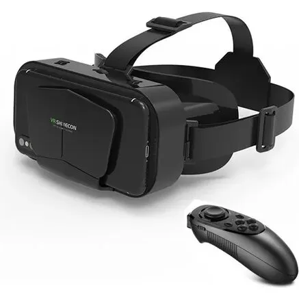 VR SHINECON G10 VR-briller til 4,7–7,0" smartphones