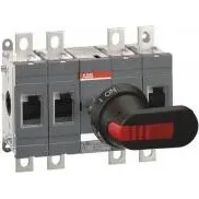 ABB Lastafbryder 4pol 200A bundmont OT200E22P