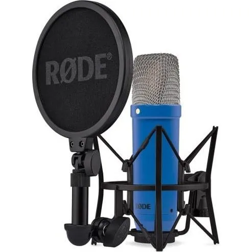 Røde NT1 Signature Series - Kobolt