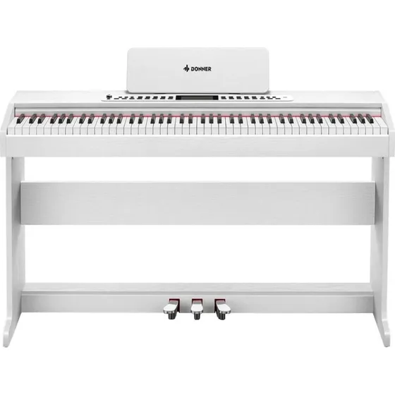 Donner DDP-95 Digitalpiano - Hvid