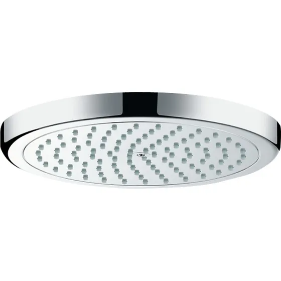 hansgrohe Croma 220 hovedbruser med kugleled, krom, 220mm