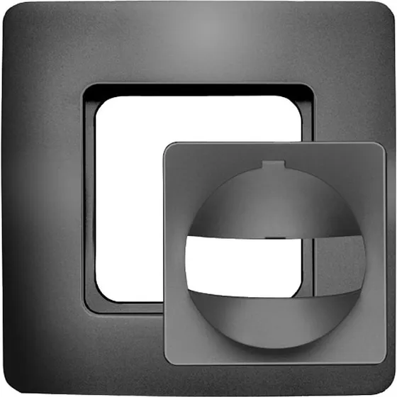 Esylux Afdækning MD/PD 180 IP20 Anthrazit RAL 7021