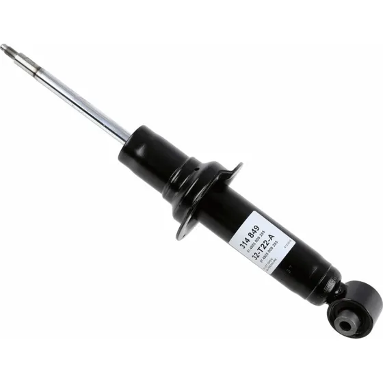 SACHS Støddæmper 314 849 til Peugeot 407 og 508