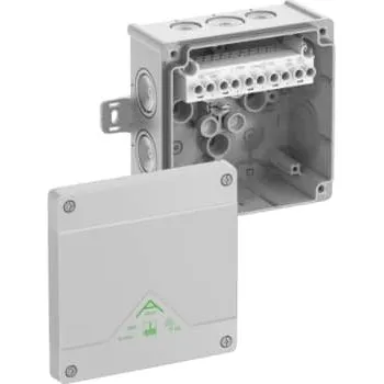 Spelsberg Abox 060 AB-6² Forgreningsdåse IP66 6 mm² Grå