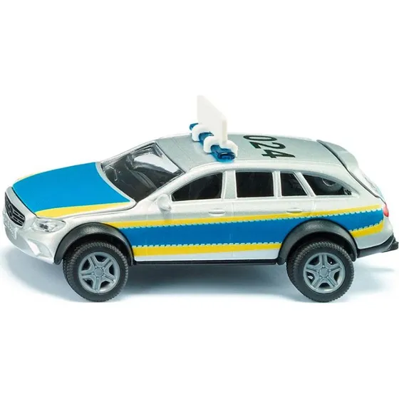 Siku Mercedes-Benz E-Klasse All Terrain Politibil 1:50